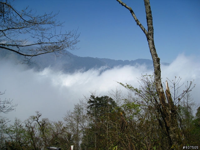 羅東→四季→梨山→大禹嶺→關原→太魯閣→新城→羅東