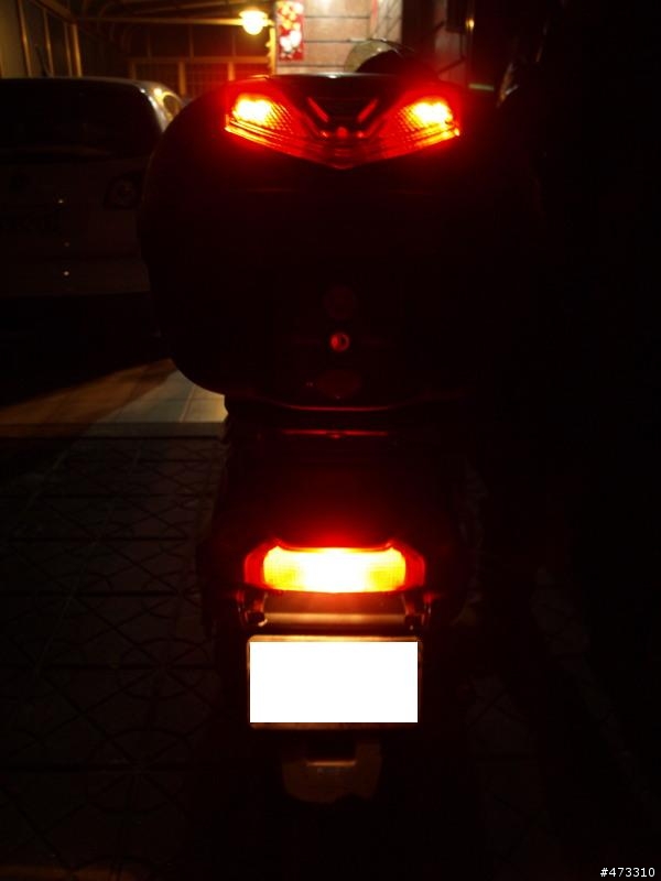 老車的第二春，迅光125加裝後箱紀coocase S28 vivo?
