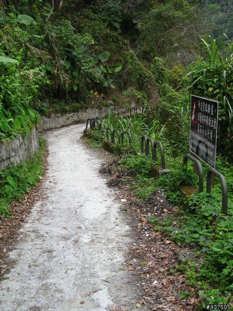 羅東→四季→梨山→大禹嶺→關原→太魯閣→新城→羅東