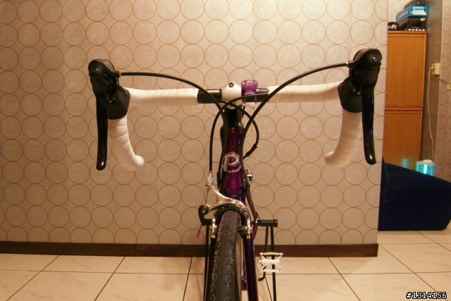 [簡單開箱文]女性入門公路車,小紫處女航progressive RRX-630L後續>請看39~86樓的新照片~