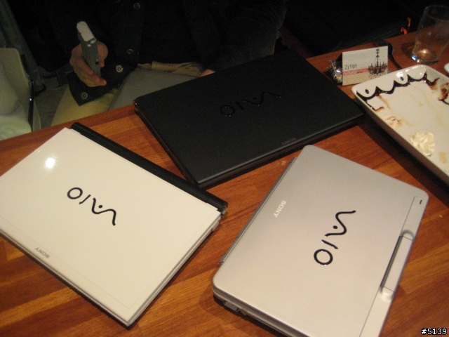 [分享]Sony VAIO迷聚會3 從"心"開始 活動實錄 (圖多)