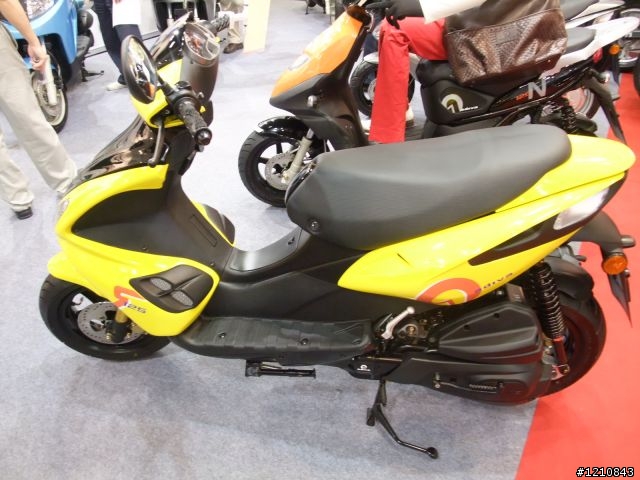[累死人分享]2009台北世貿機車產業展，激暴!!挑戰機車展最多圖(ShowGirl隨時補上) - 已經全PO了