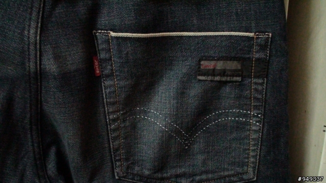 Levis fenom(經詢問已經確定是真品)謝謝大家