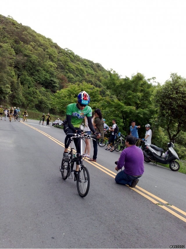 09年史萃卜盃五指山小徑車挑戰賽 第一手報導