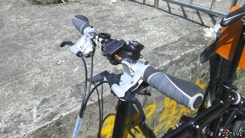 J-Bike 爬山初體驗 木柵→富德公園→六張犛