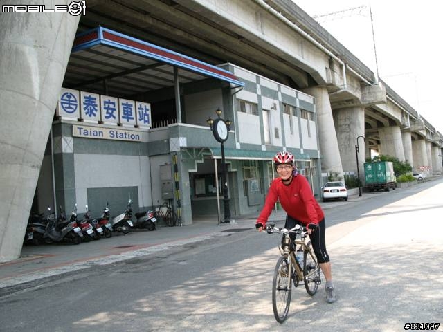 舊鐵道之旅(女王篇)－后豐鐵馬道、泰安車站、龍騰斷橋、勝興車站