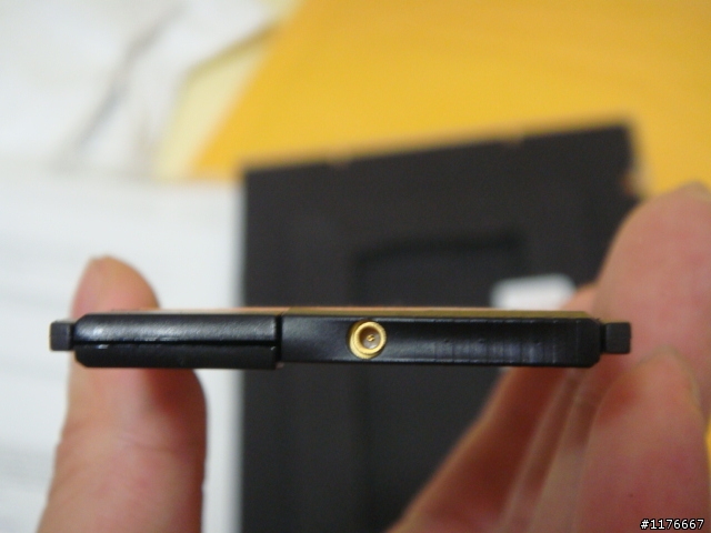 [簡單開箱文]PCMCIA介面 Option Wireless GT ULTRA 3G無線網卡