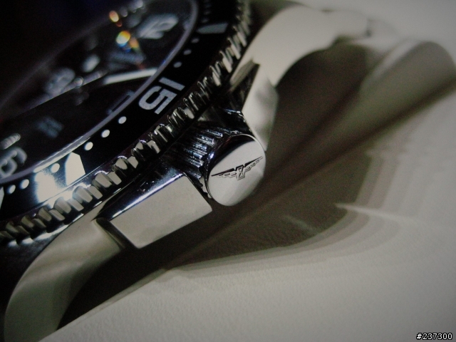 Longines浪鬼入手