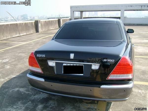 以前拍的EQUUS 3.5.............