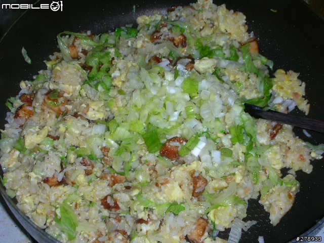 【韓小胖的私人廚房】廣式鹹魚篇--正統㊣鹹魚雞粒炒飯㊣