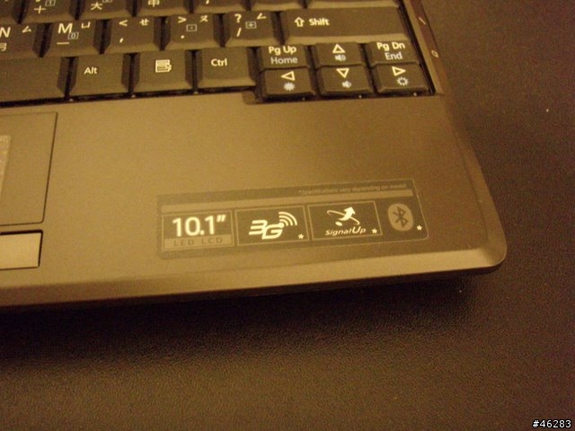請大家注意，acer aspire one A0531h目前並沒有任何3G模組內建的型號，也沒有3G模組可以選購