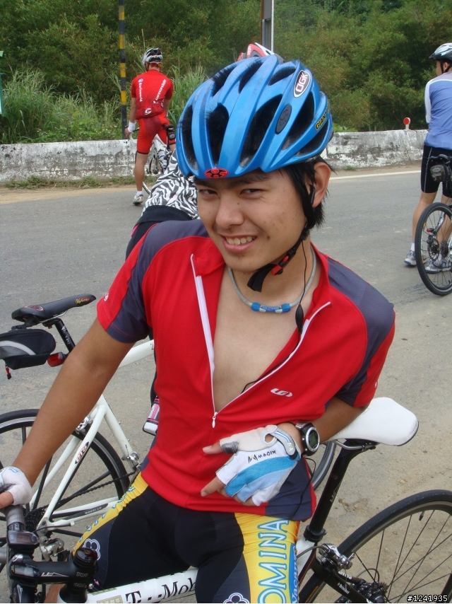 2009/04/05公路車之旅 草屯~北山坑