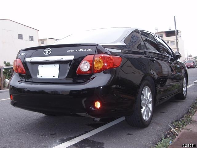 遲來的開箱~10代 altis