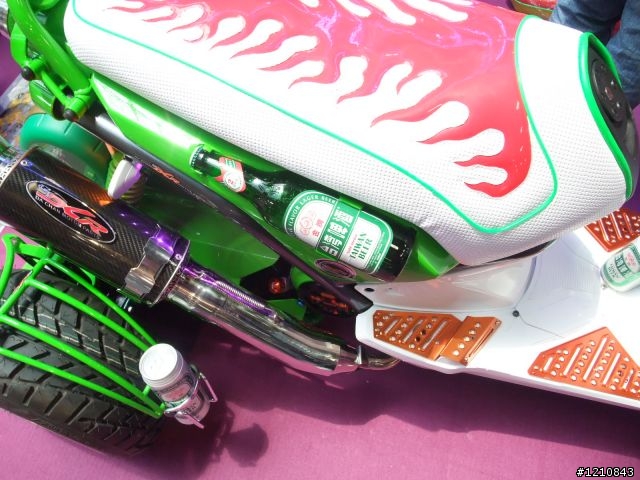 [累死人分享]2009台北世貿機車產業展，激暴!!挑戰機車展最多圖(ShowGirl隨時補上) - 已經全PO了