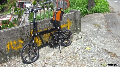 J-Bike 爬山初體驗 木柵→富德公園→六張犛
