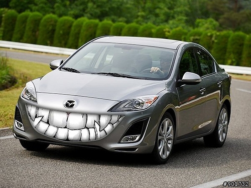 日本NEW-AXELA 6/11上市.Mazda 3-圖多-期待趕快上市吧-哈妹好幾齒