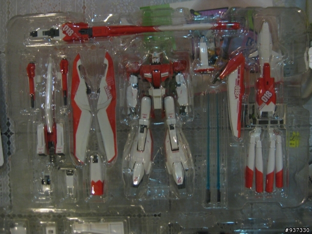 [補圖04/27]昂貴的玩具! GFFMC #1005 MSZ-006A1/C1[Bst] 開箱
