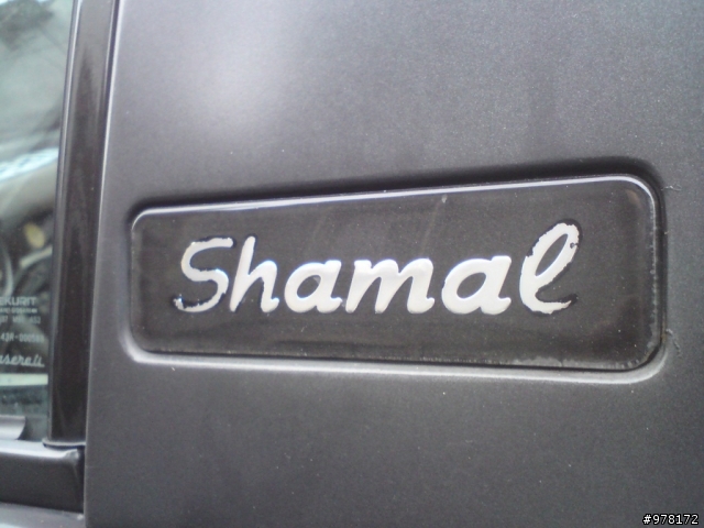 可樂瓶~MASERATI Shamal