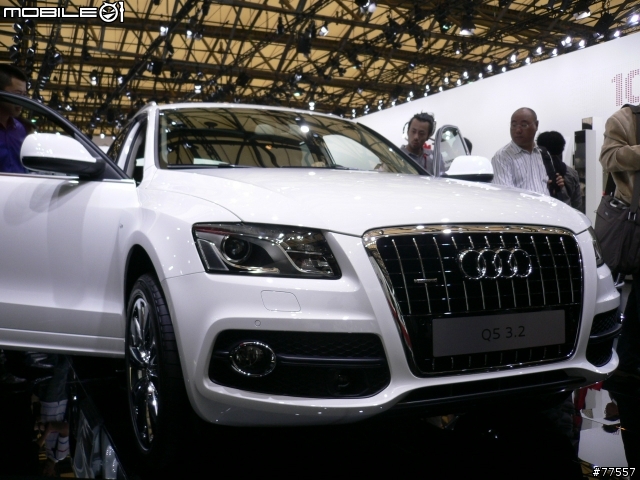 上海車展~AUDI