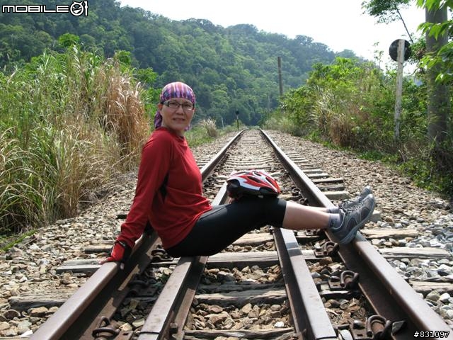 舊鐵道之旅(女王篇)－后豐鐵馬道、泰安車站、龍騰斷橋、勝興車站
