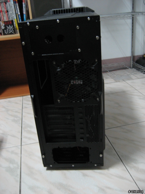 新居落成 不太一樣的CoolerMaster H.A.F 932+住戶