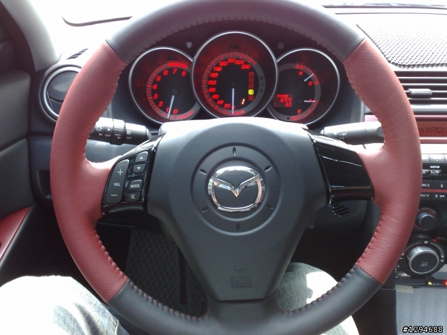 到底我買車還是家人買車之 Mazdaspeed(小白)(台產)開箱囉!