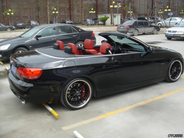 E93 330上海改裝4/24更新補圖Brembo GT&pss10