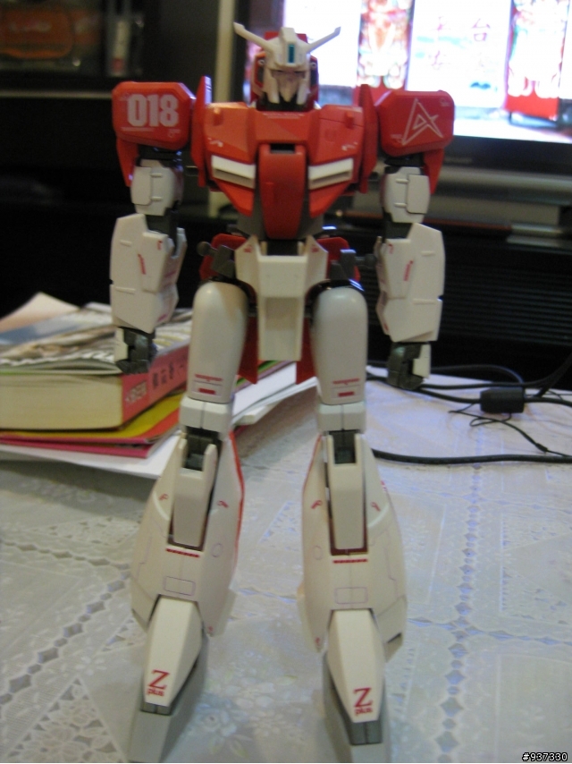 [補圖04/27]昂貴的玩具! GFFMC #1005 MSZ-006A1/C1[Bst] 開箱