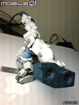 S.C.M EX系列 RX78 可動度大考驗