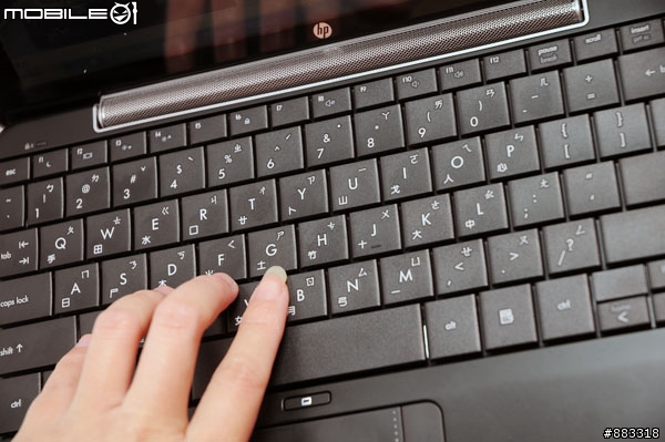 [採訪]遠傳推哈啦精省費率 獨賣HP Mini 1015TU內建3.5G上網筆電