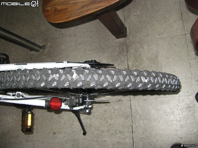 哈~如果你的單車跟我一樣會怎麼辦???