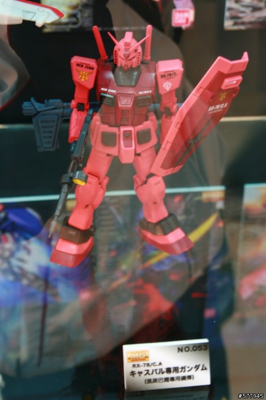 2009高雄漢神巨蛋EXPO鋼彈模型展(圖超多~請小心服用)
