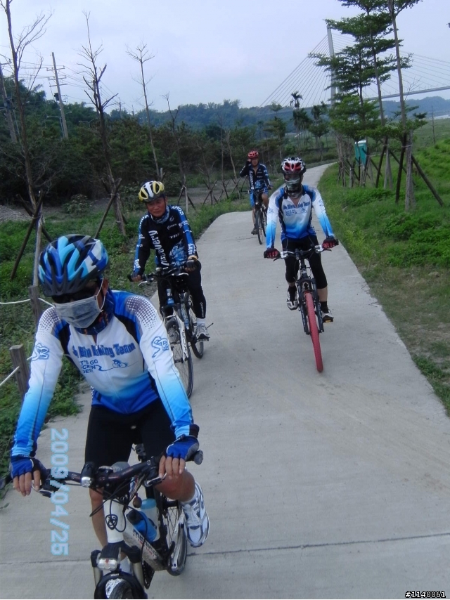 【路線】4/25(六)中寮山+趙壽山+佛光山~之三山連騎..消肚騎