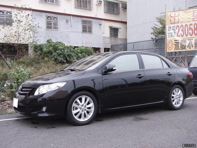 遲來的開箱~10代 altis