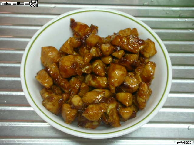 【韓小胖的私人廚房】廣式鹹魚篇--正統㊣鹹魚雞粒炒飯㊣