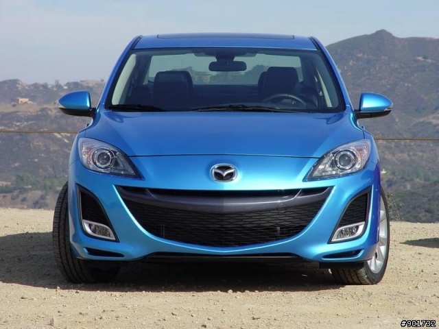 日本NEW-AXELA 6/11上市.Mazda 3-圖多-期待趕快上市吧-哈妹好幾齒