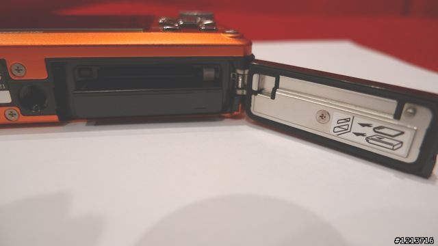 PANASONIC  TS1 我的miami  orange~開箱