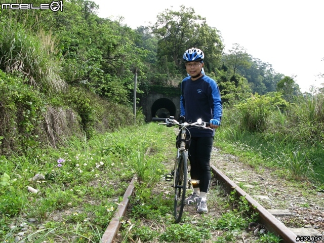 舊鐵道之旅(女王篇)－后豐鐵馬道、泰安車站、龍騰斷橋、勝興車站