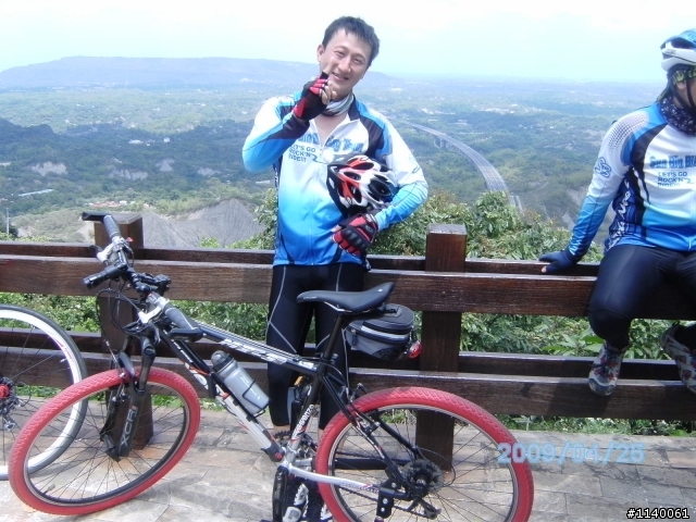 【路線】4/25(六)中寮山+趙壽山+佛光山~之三山連騎..消肚騎