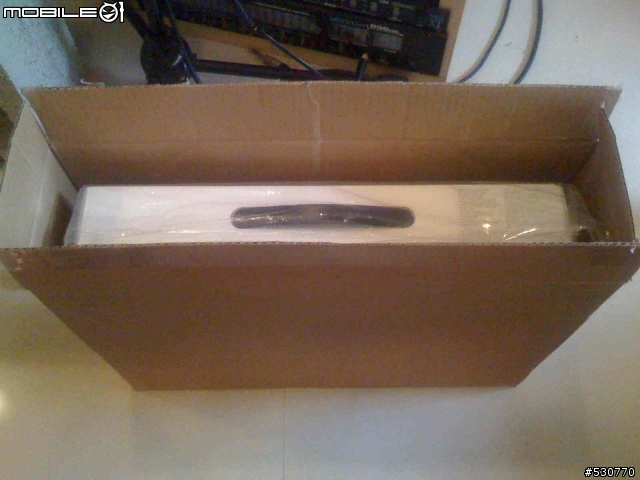 終於等到妳!!NEW Macbook Pro 17"蘋果開箱嘍!!