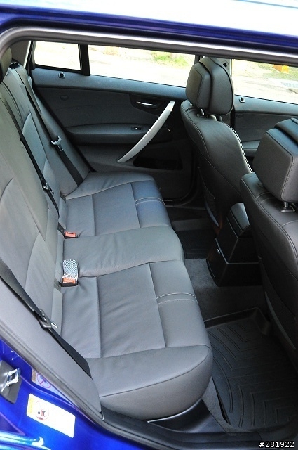 09年式X3 (E83) 開箱 （圖多小心）