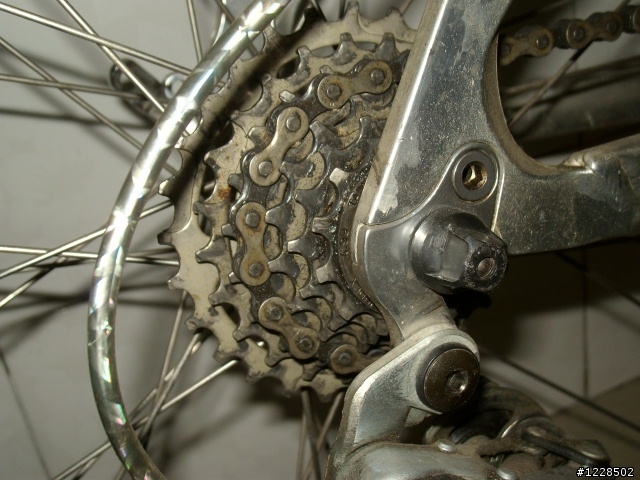 [老車分享]!與眾不同-"銀天使"!