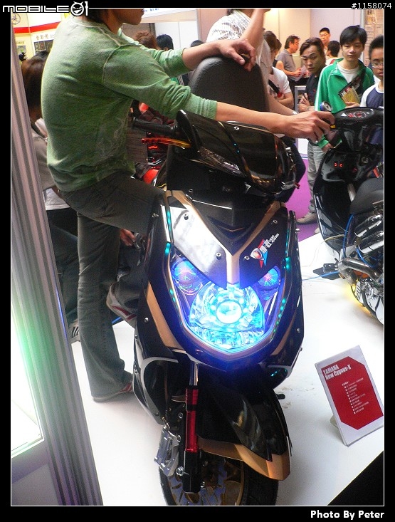 2009世貿國際機車展_______車圖比較多