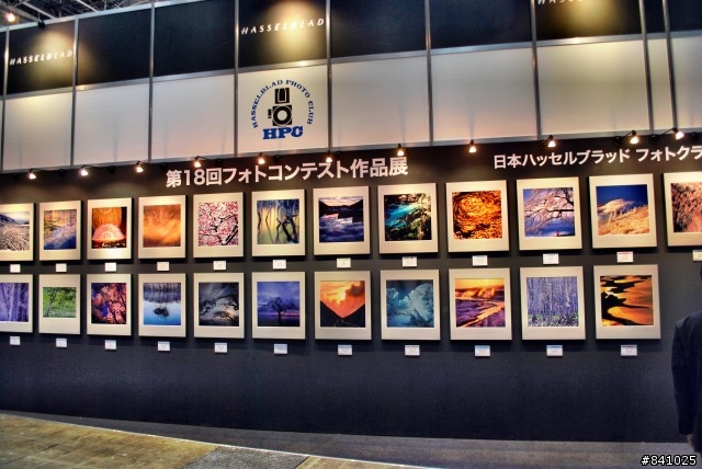 外行人逛2009年日本東京相機展(有SG圖)