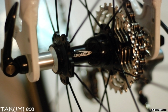 女王的車..TAKUMI803!!