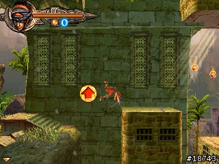 [下載] N-Gage 帥氣 RPG 遊戲：波斯王子
