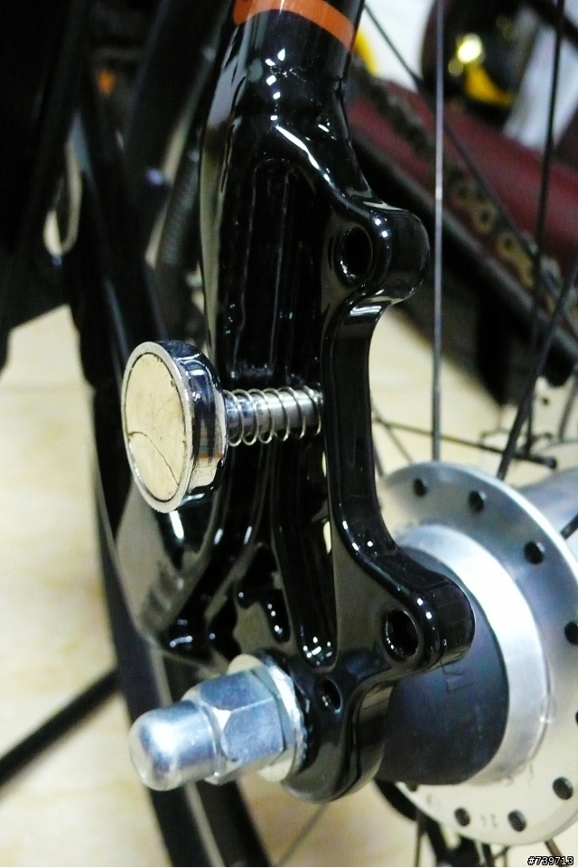 [開箱+寄大陸，新增 DIY 完美磁鐵] 08年 DAHON JXP