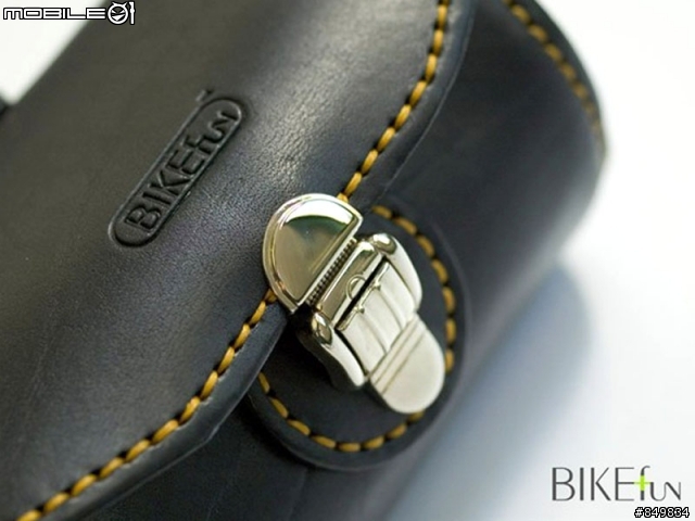 【分享】BIKEfun手工真皮坐墊包 設計過程與心得分享