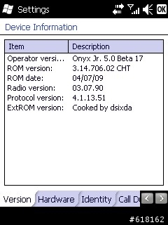 [分享] WM6.5 for Elf(in)