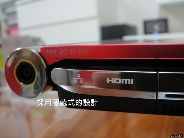 [分享]Sony VAIO VGN-TT15TN/R（濃燄紅）